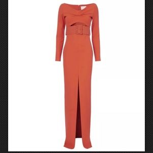 Solace London size 4 dress